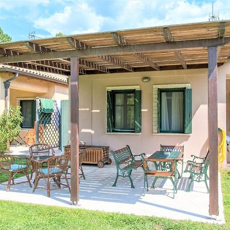 El Mar House Parga Villa Dış mekan fotoğraf