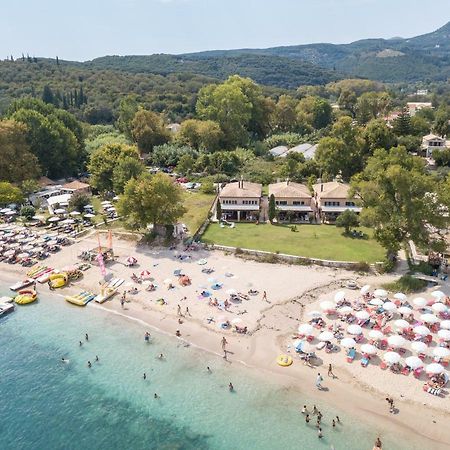 El Mar House Parga Villa Dış mekan fotoğraf