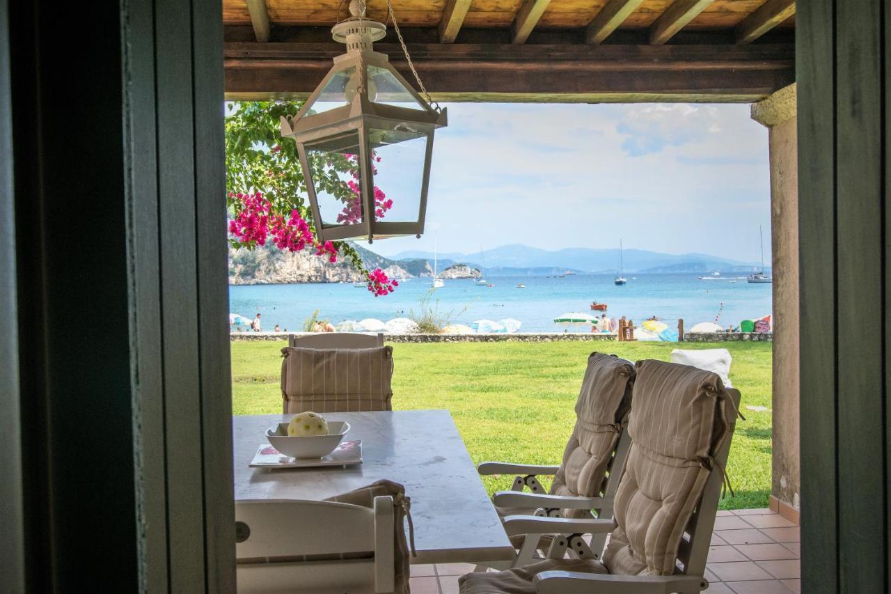 El Mar House Parga Villa Dış mekan fotoğraf