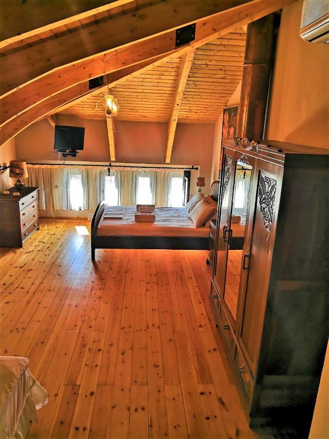 El Mar House Parga Villa Dış mekan fotoğraf