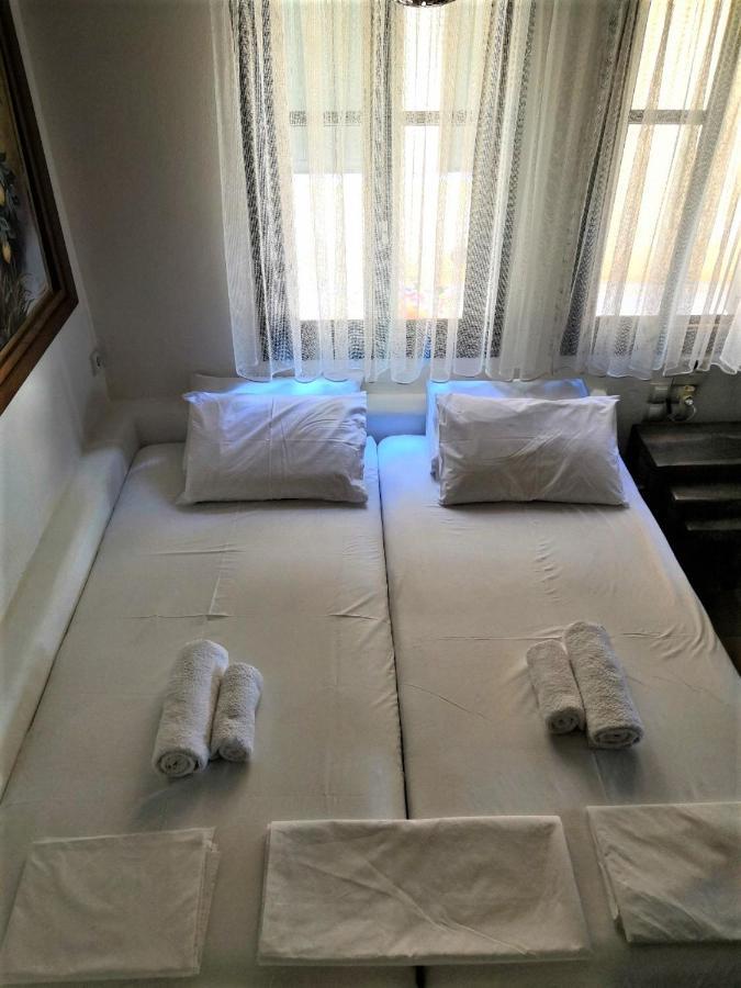 El Mar House Parga Villa Dış mekan fotoğraf