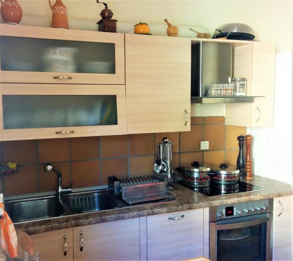 El Mar House Parga Villa Dış mekan fotoğraf