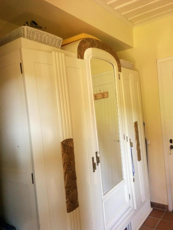 El Mar House Parga Villa Dış mekan fotoğraf