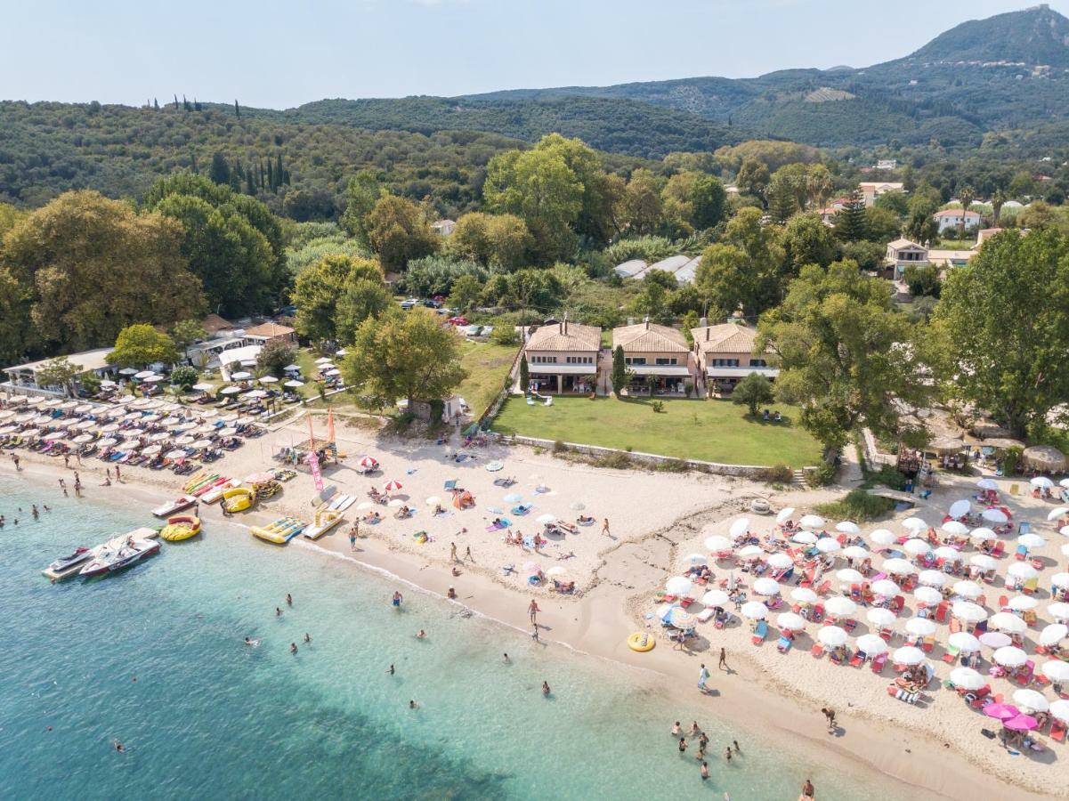 El Mar House Parga Villa Dış mekan fotoğraf