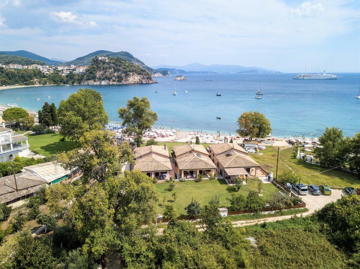 El Mar House Parga Villa Dış mekan fotoğraf