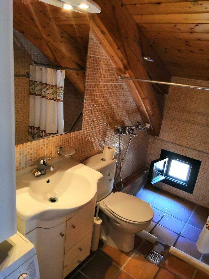 El Mar House Parga Villa Dış mekan fotoğraf