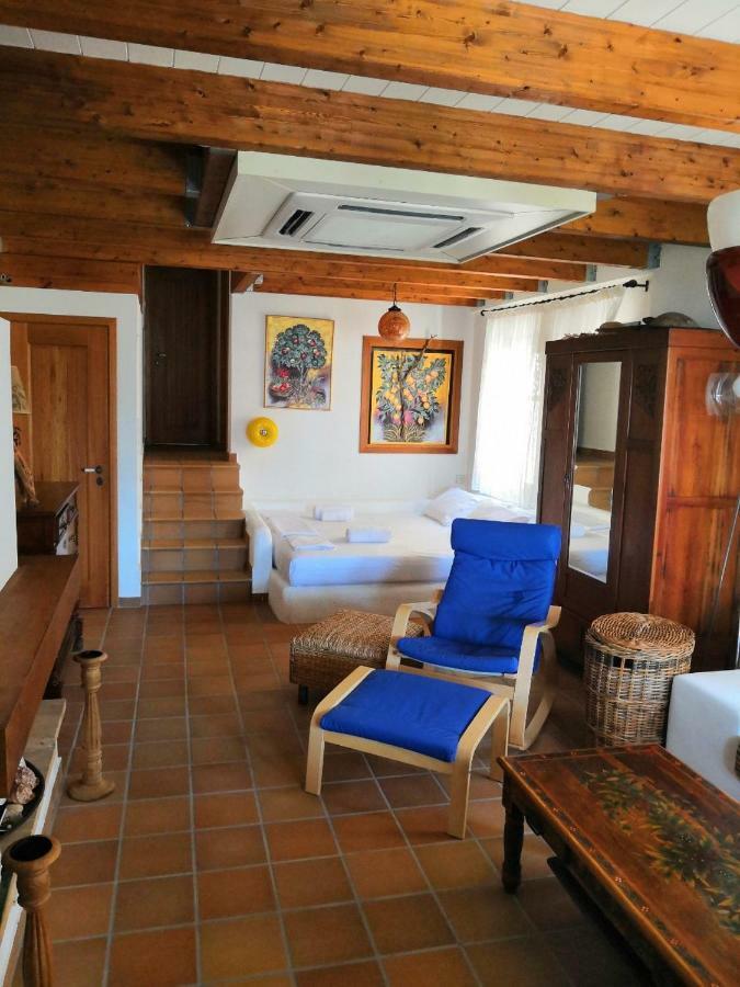 El Mar House Parga Villa Dış mekan fotoğraf