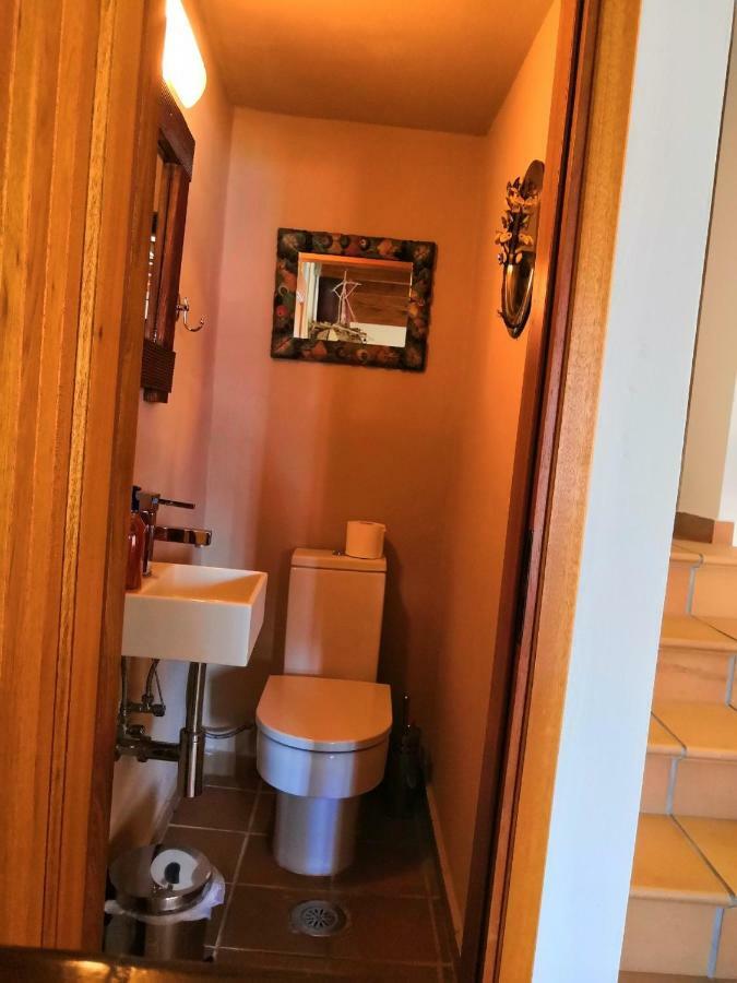 El Mar House Parga Villa Dış mekan fotoğraf