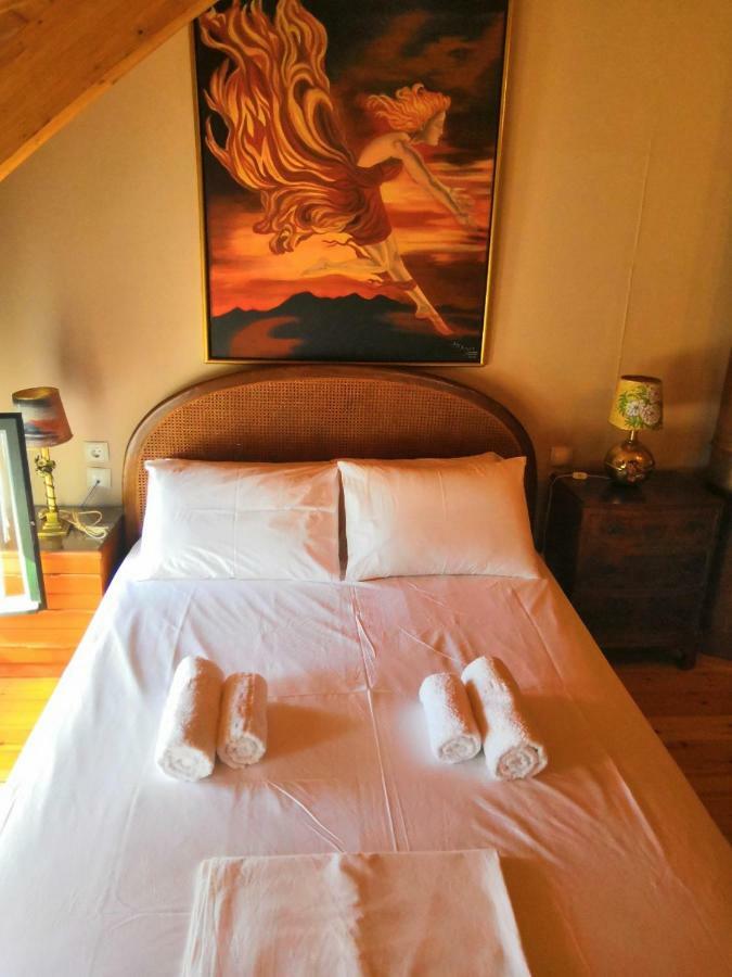 El Mar House Parga Villa Dış mekan fotoğraf